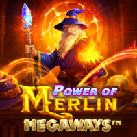 Power of Merlin Megaways