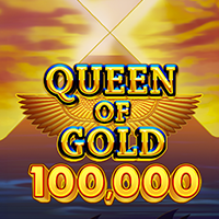Queen of Gold 100,000