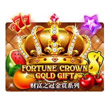 Fortune Crown - Gold Gift