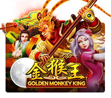 Golden Monkey King